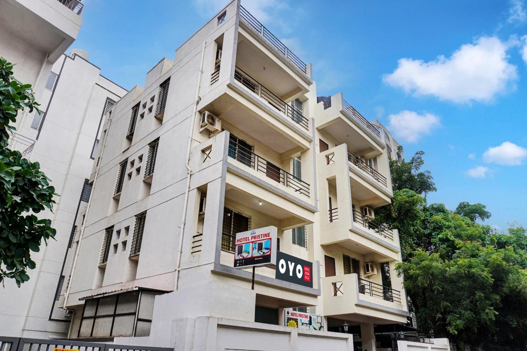 Hotel O Pristine Pune Esterno foto